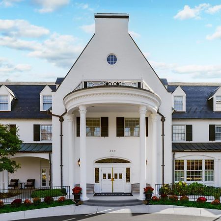 Nittany Lion Inn 스테이트 칼리지 외부 사진