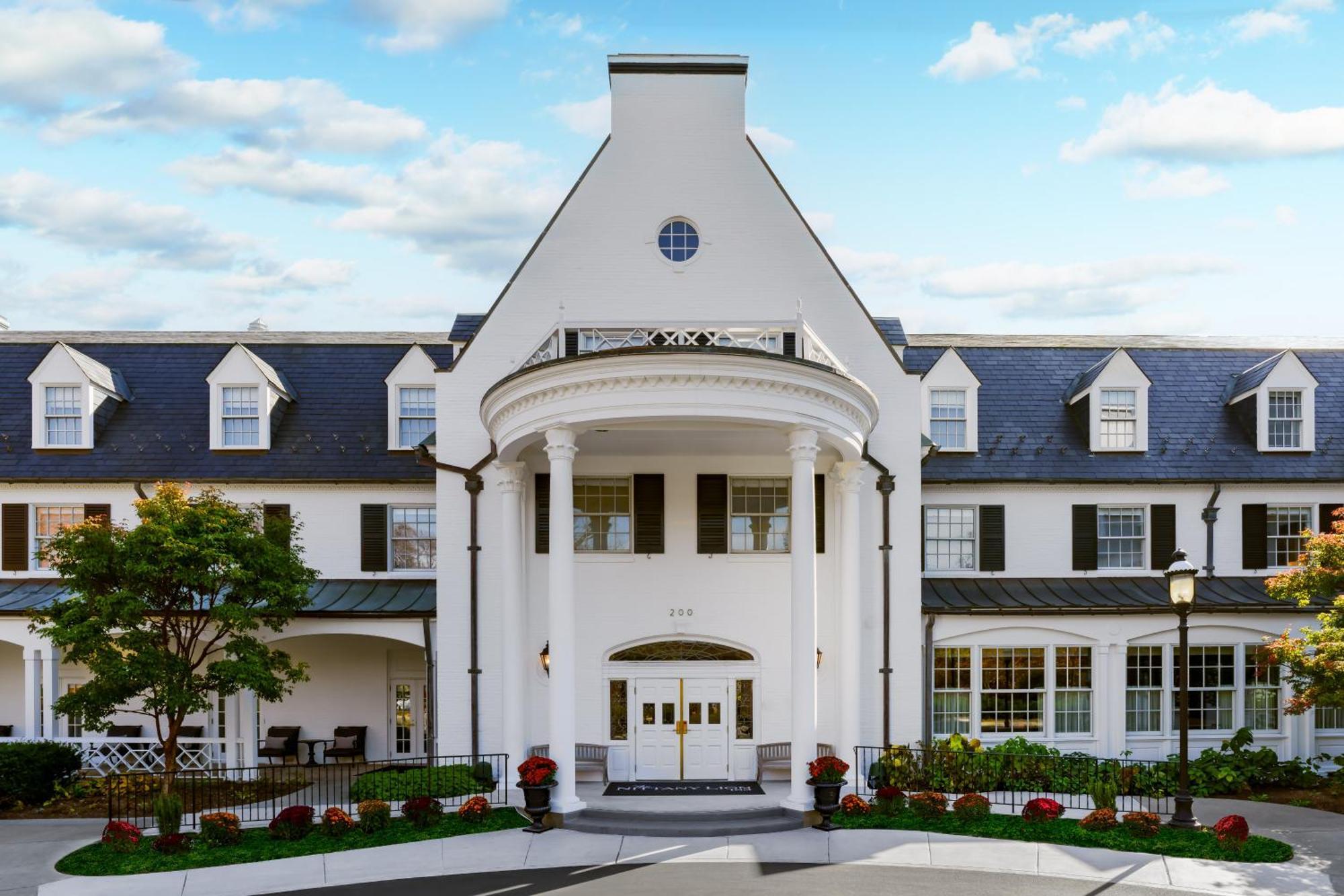 Nittany Lion Inn 스테이트 칼리지 외부 사진