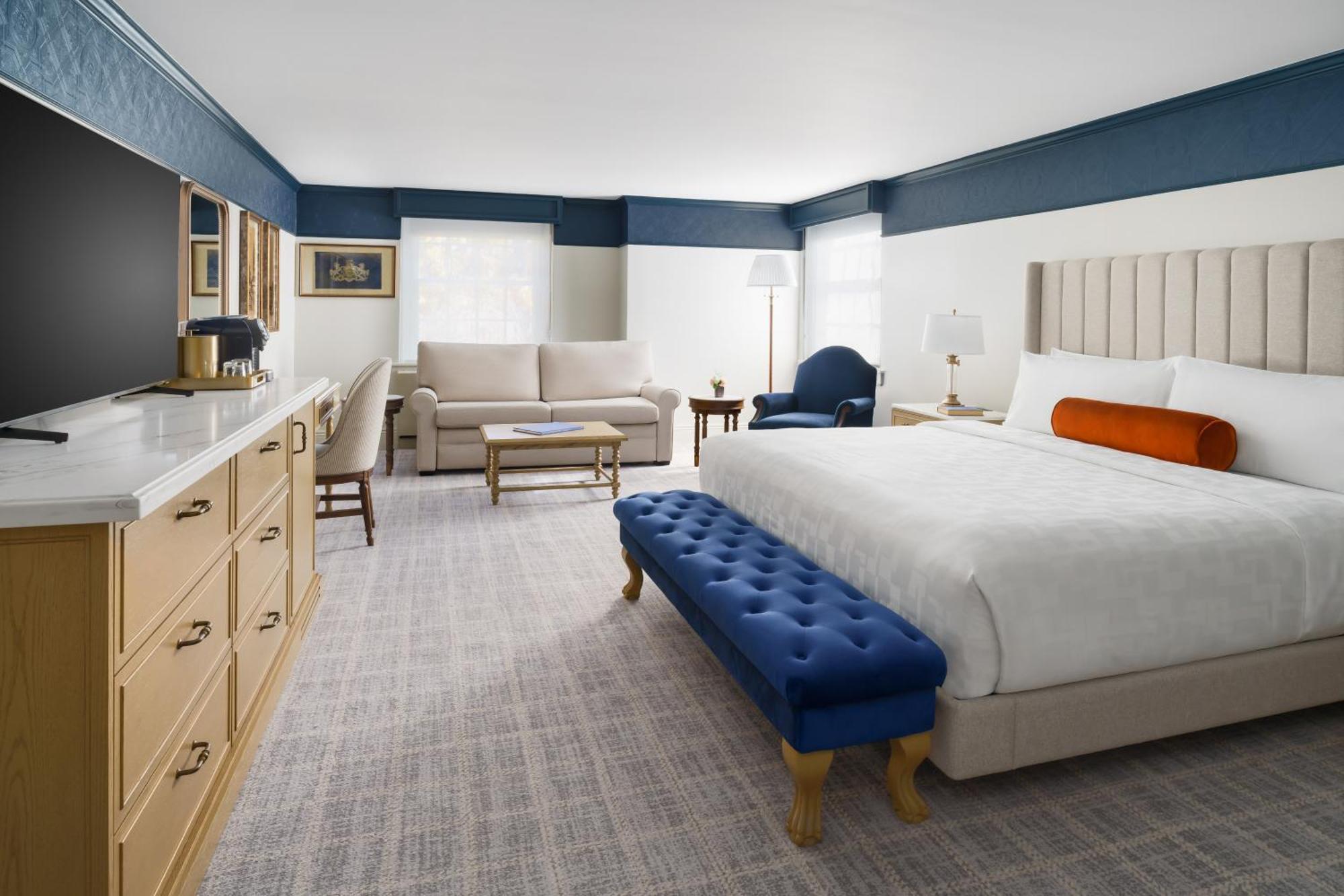 Nittany Lion Inn 스테이트 칼리지 외부 사진