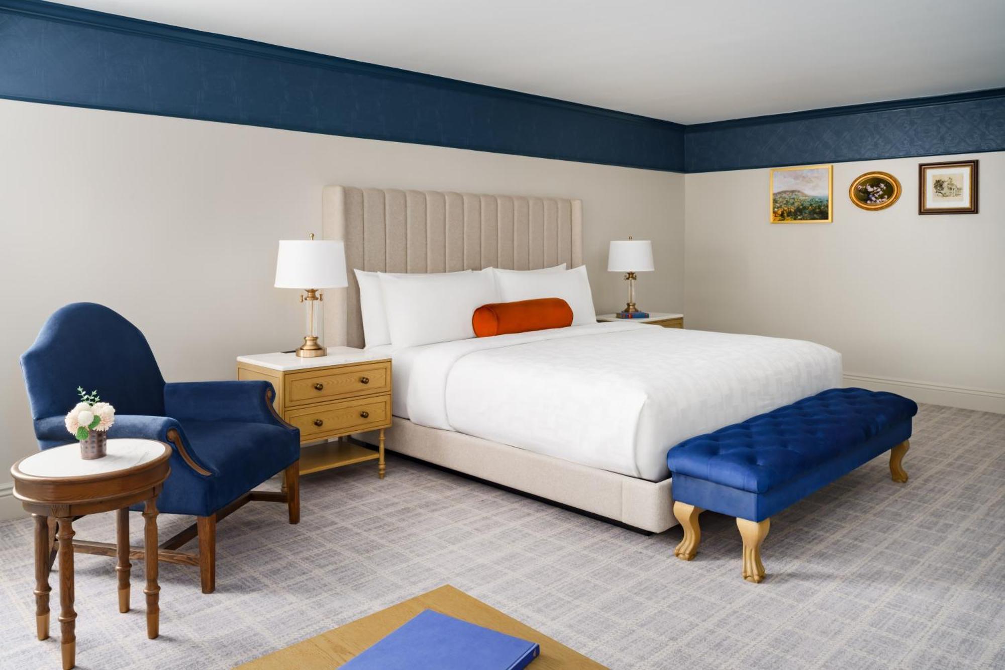 Nittany Lion Inn 스테이트 칼리지 외부 사진